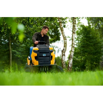 Traktorek ogrodniczy CUB CADET XT1OS107 NOWY MODEL 547cc Pompa oleju 107cm